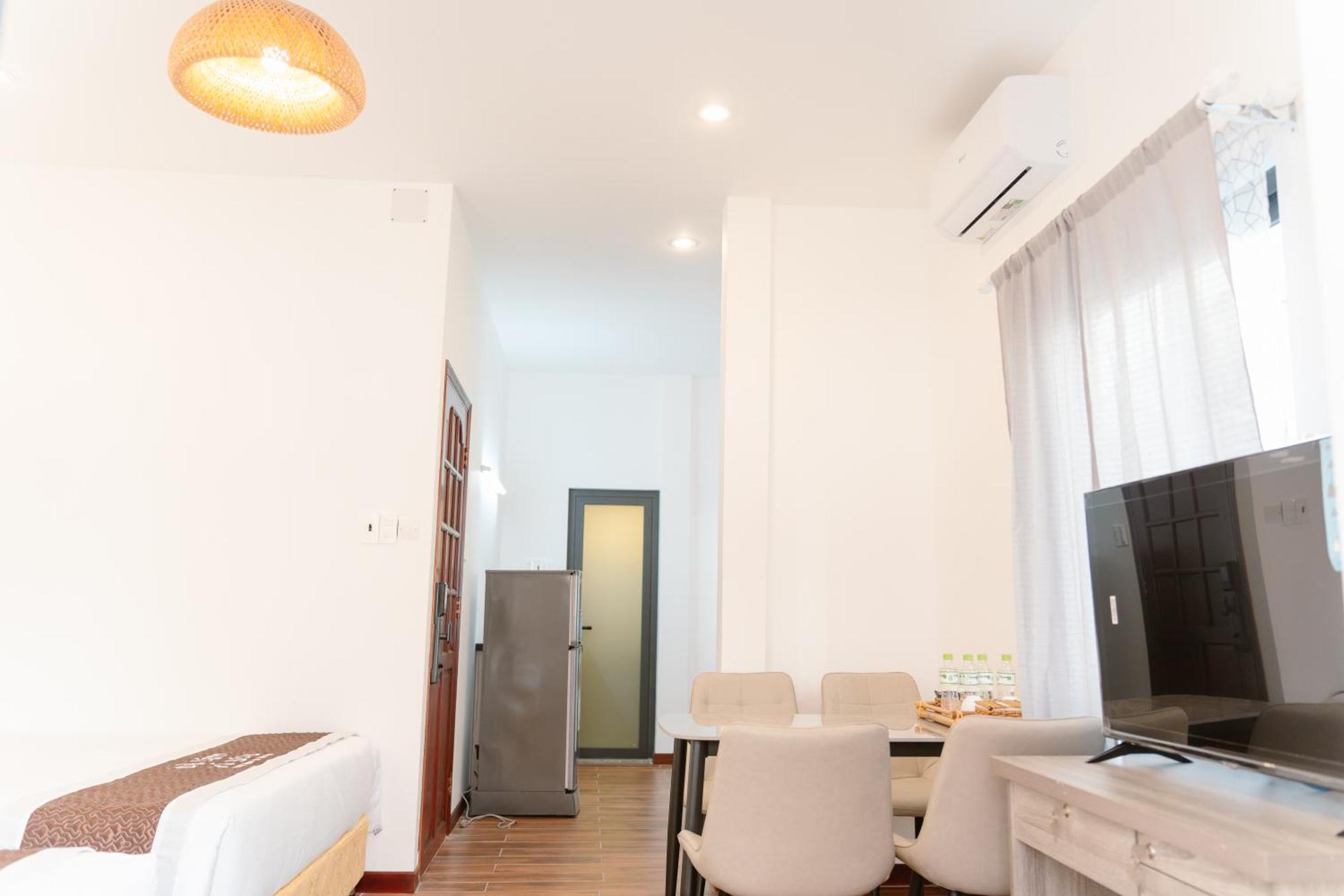 הו צ'י מין סיטי Ba Tam Vu Sua Homestay מראה חיצוני תמונה