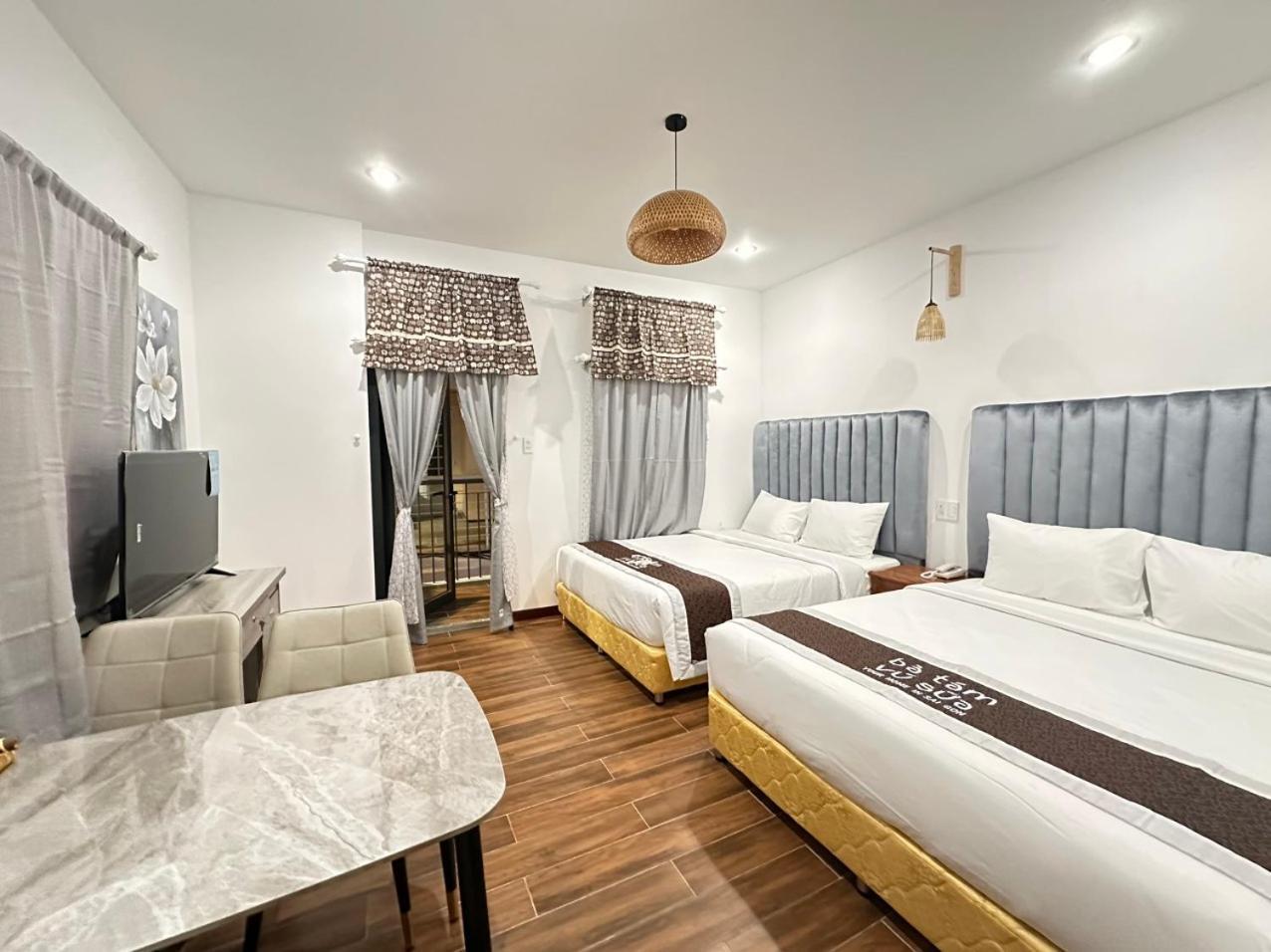 הו צ'י מין סיטי Ba Tam Vu Sua Homestay מראה חיצוני תמונה