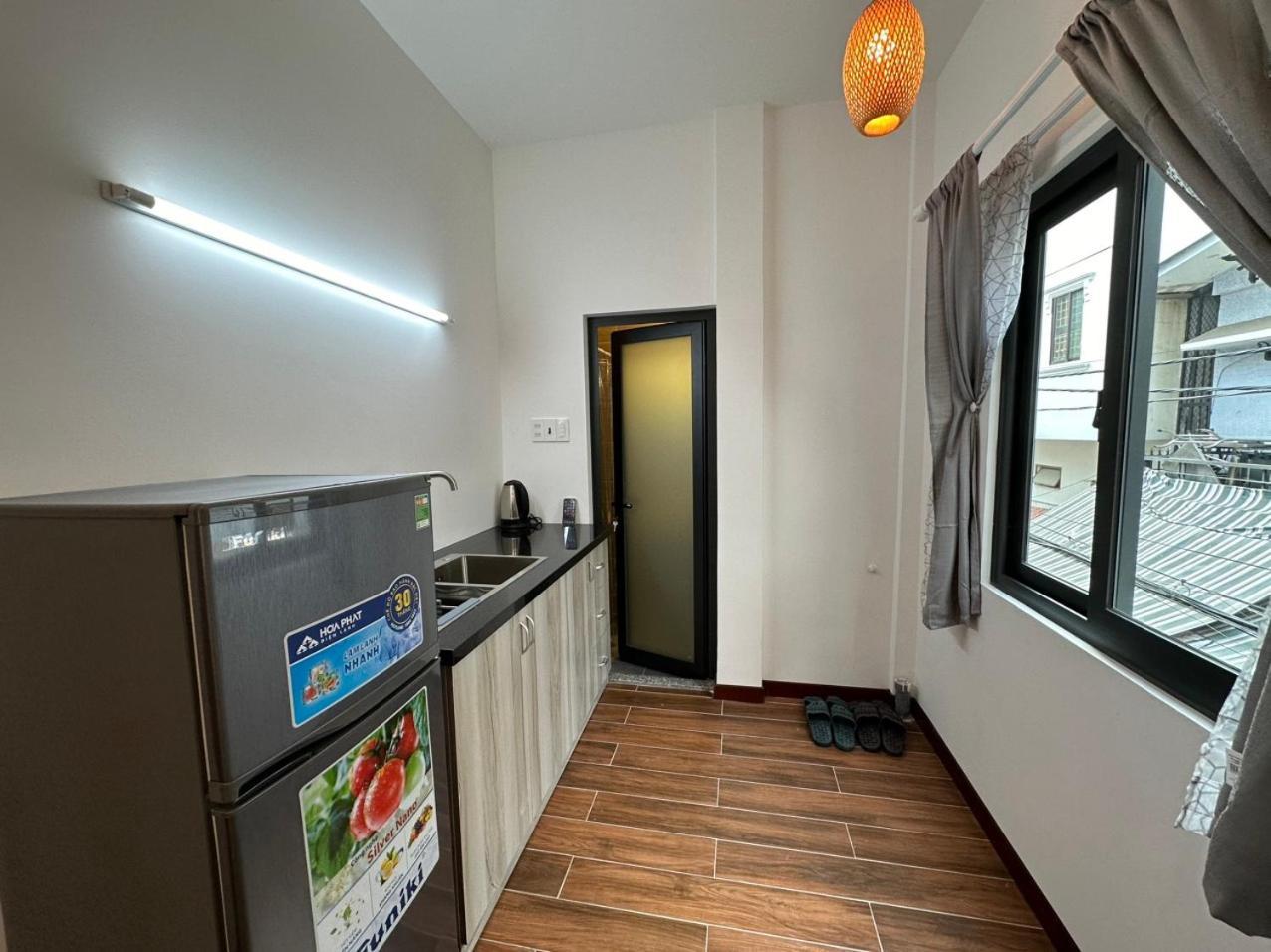 הו צ'י מין סיטי Ba Tam Vu Sua Homestay מראה חיצוני תמונה