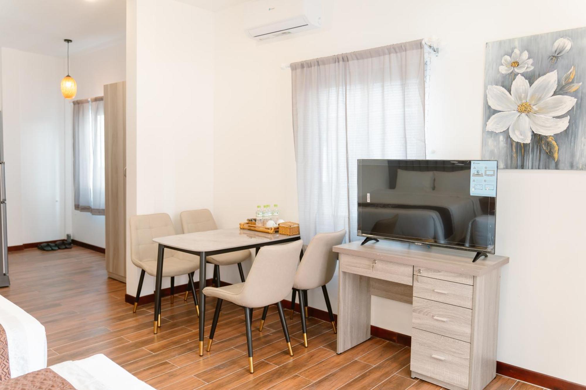 הו צ'י מין סיטי Ba Tam Vu Sua Homestay מראה חיצוני תמונה