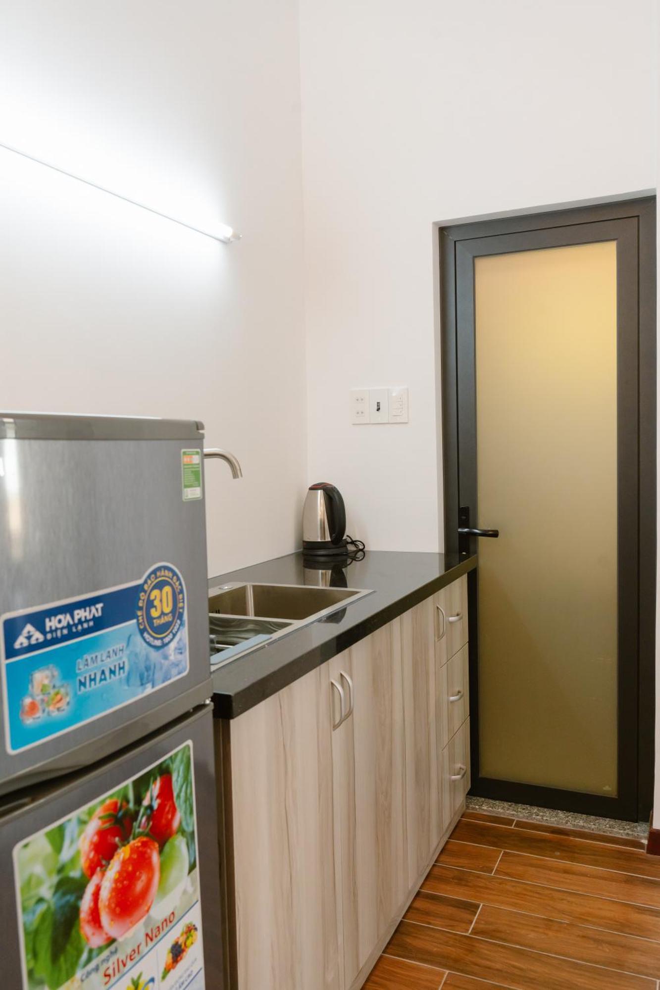 הו צ'י מין סיטי Ba Tam Vu Sua Homestay מראה חיצוני תמונה