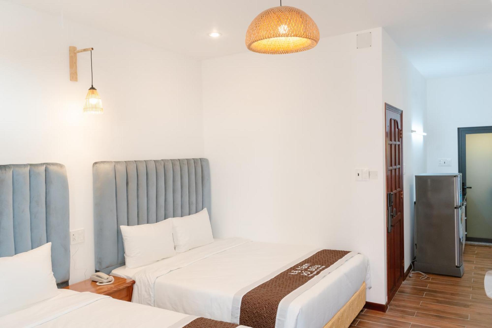 הו צ'י מין סיטי Ba Tam Vu Sua Homestay מראה חיצוני תמונה