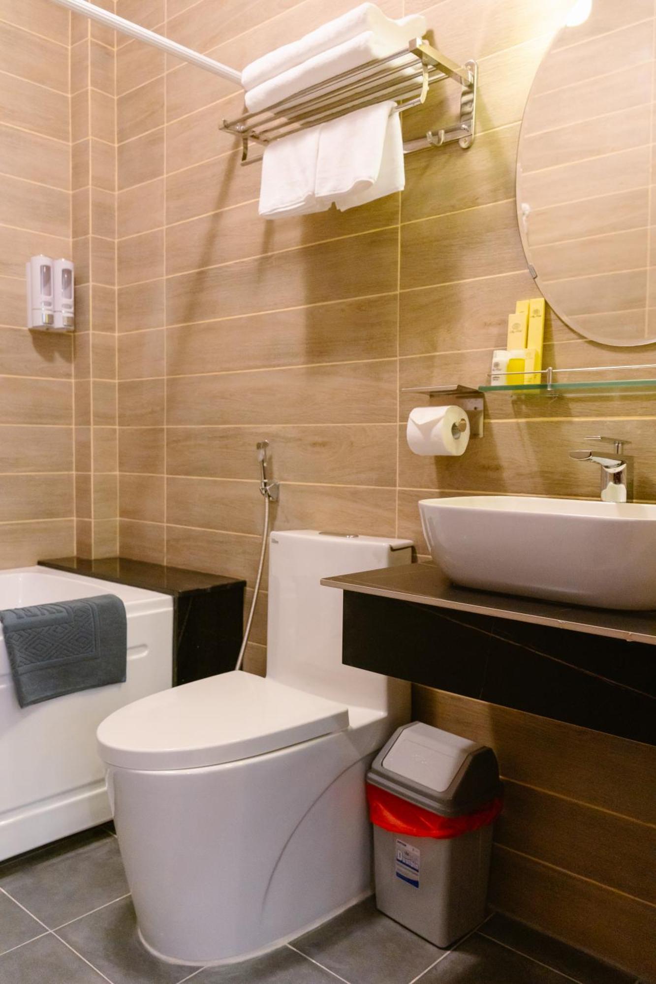 הו צ'י מין סיטי Ba Tam Vu Sua Homestay מראה חיצוני תמונה