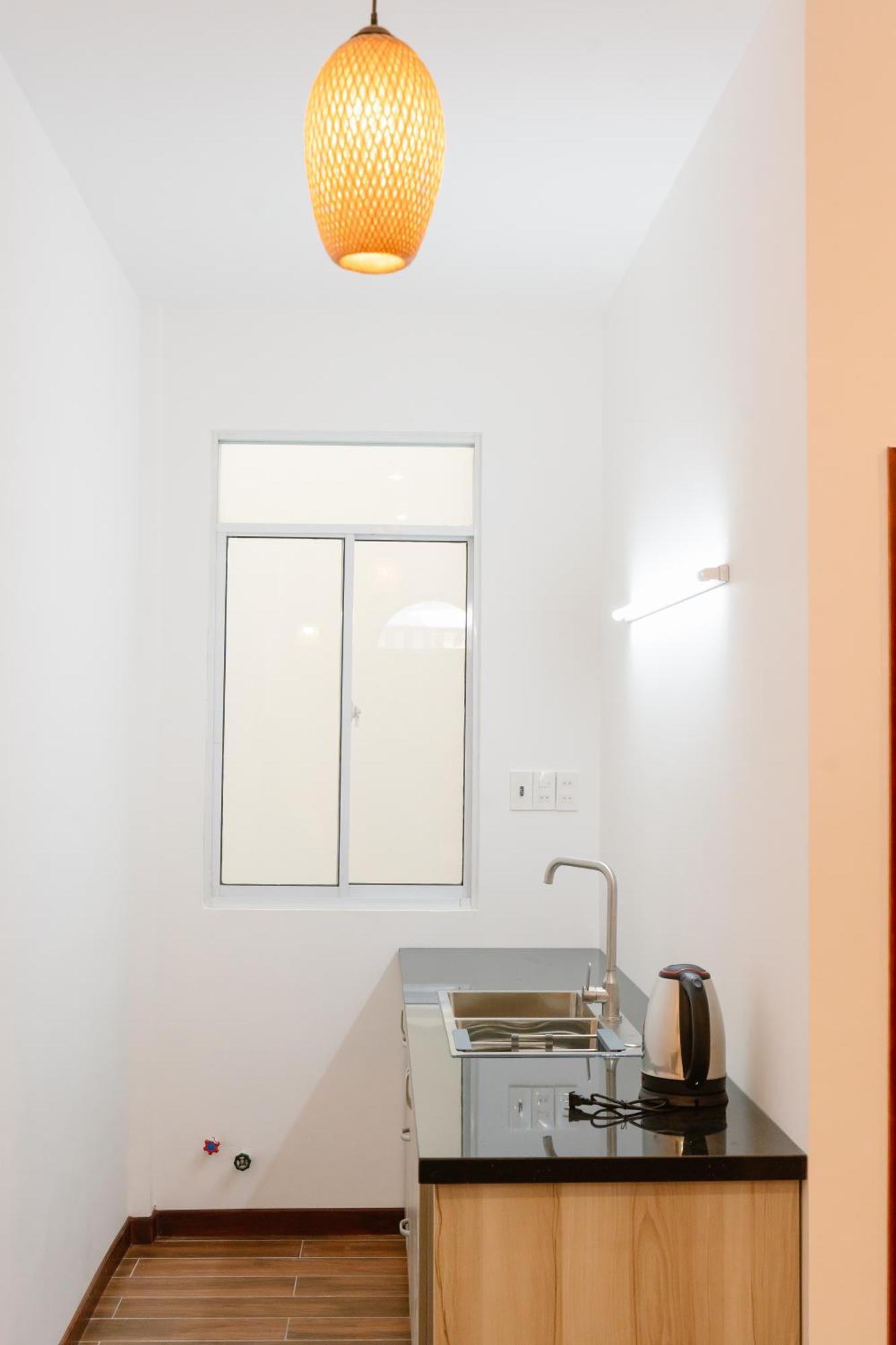 הו צ'י מין סיטי Ba Tam Vu Sua Homestay מראה חיצוני תמונה