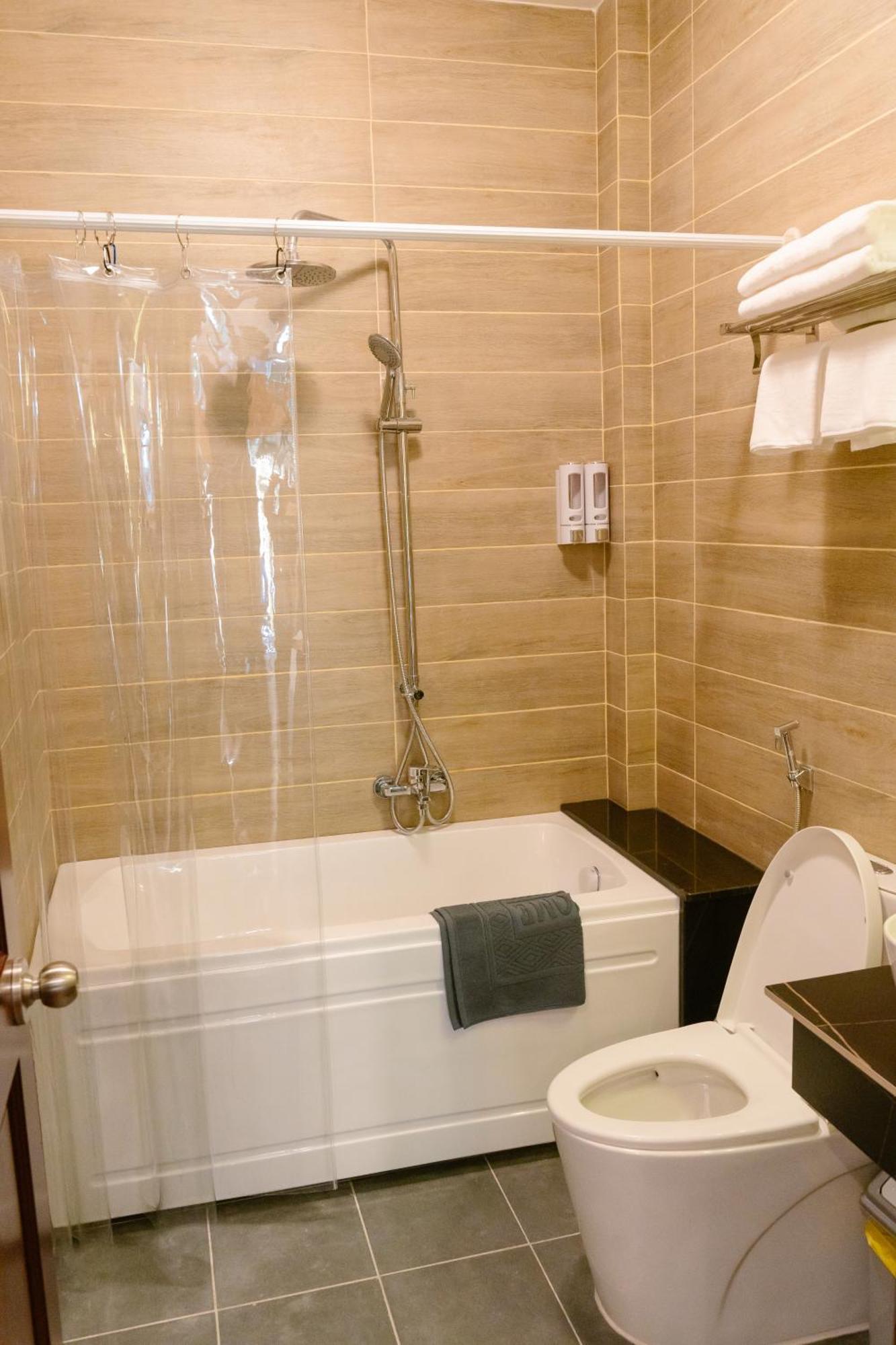 הו צ'י מין סיטי Ba Tam Vu Sua Homestay מראה חיצוני תמונה