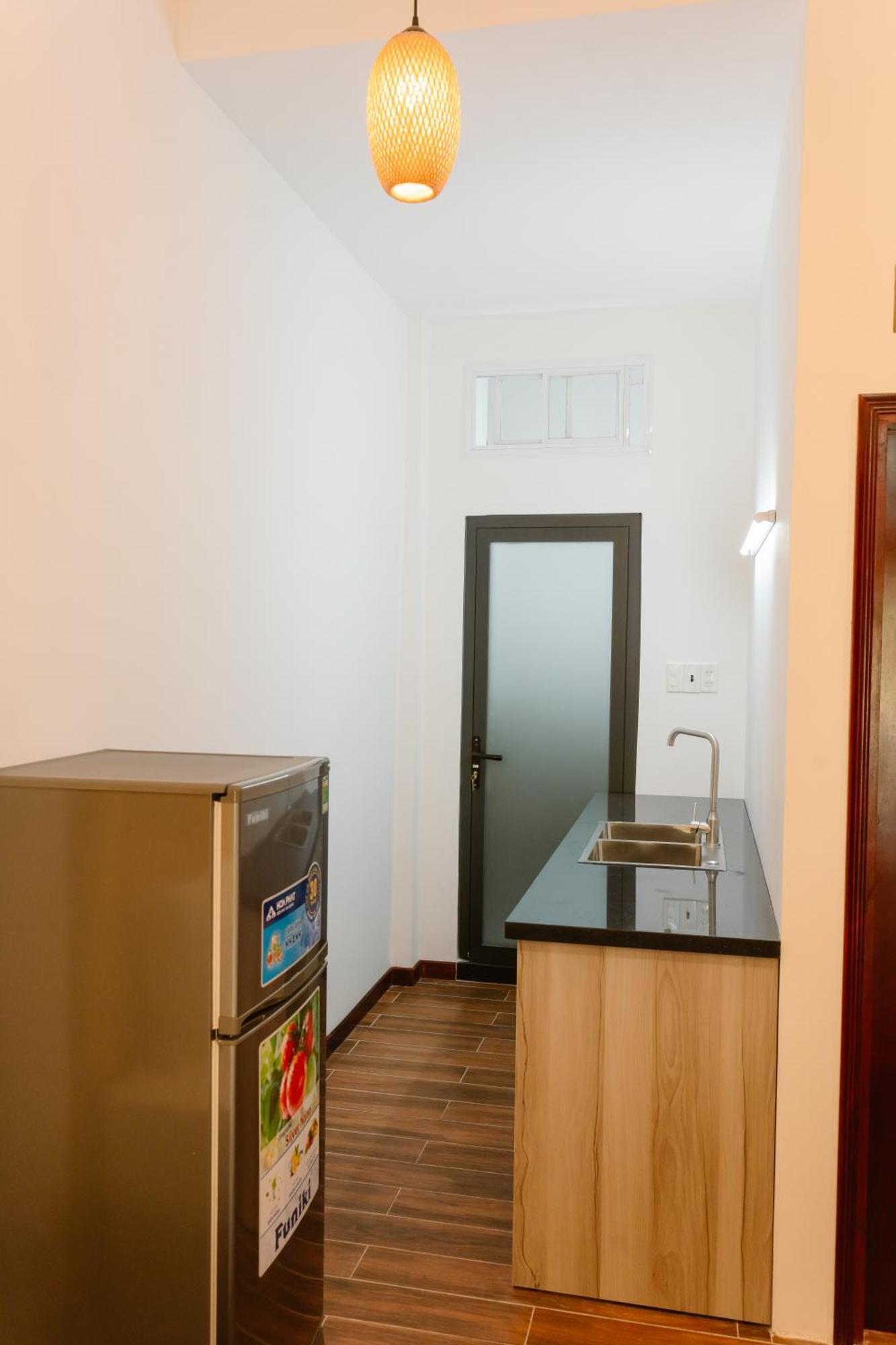 הו צ'י מין סיטי Ba Tam Vu Sua Homestay מראה חיצוני תמונה