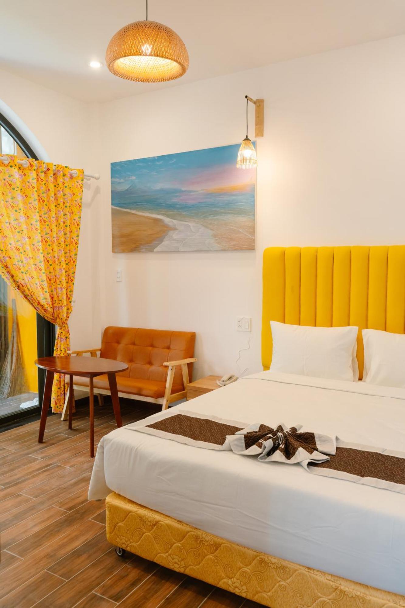 הו צ'י מין סיטי Ba Tam Vu Sua Homestay מראה חיצוני תמונה